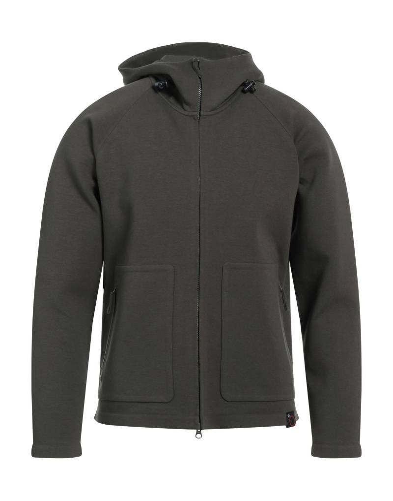 ASPESI Sweatshirt Herren Militärgrün ASPESI Sweatshirt Herren Militärgrün von ASPESI