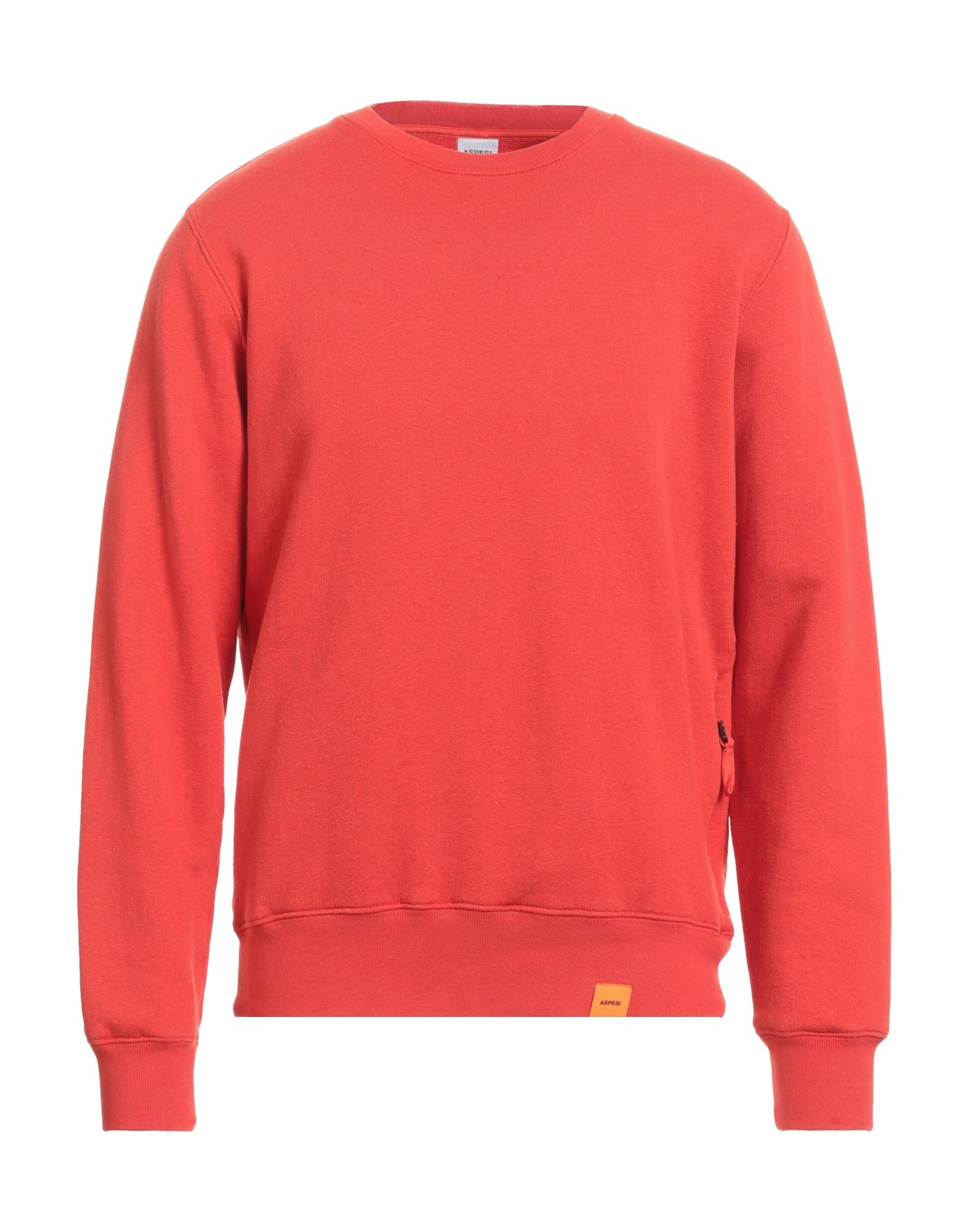 ASPESI Sweatshirt Herren Orange von ASPESI