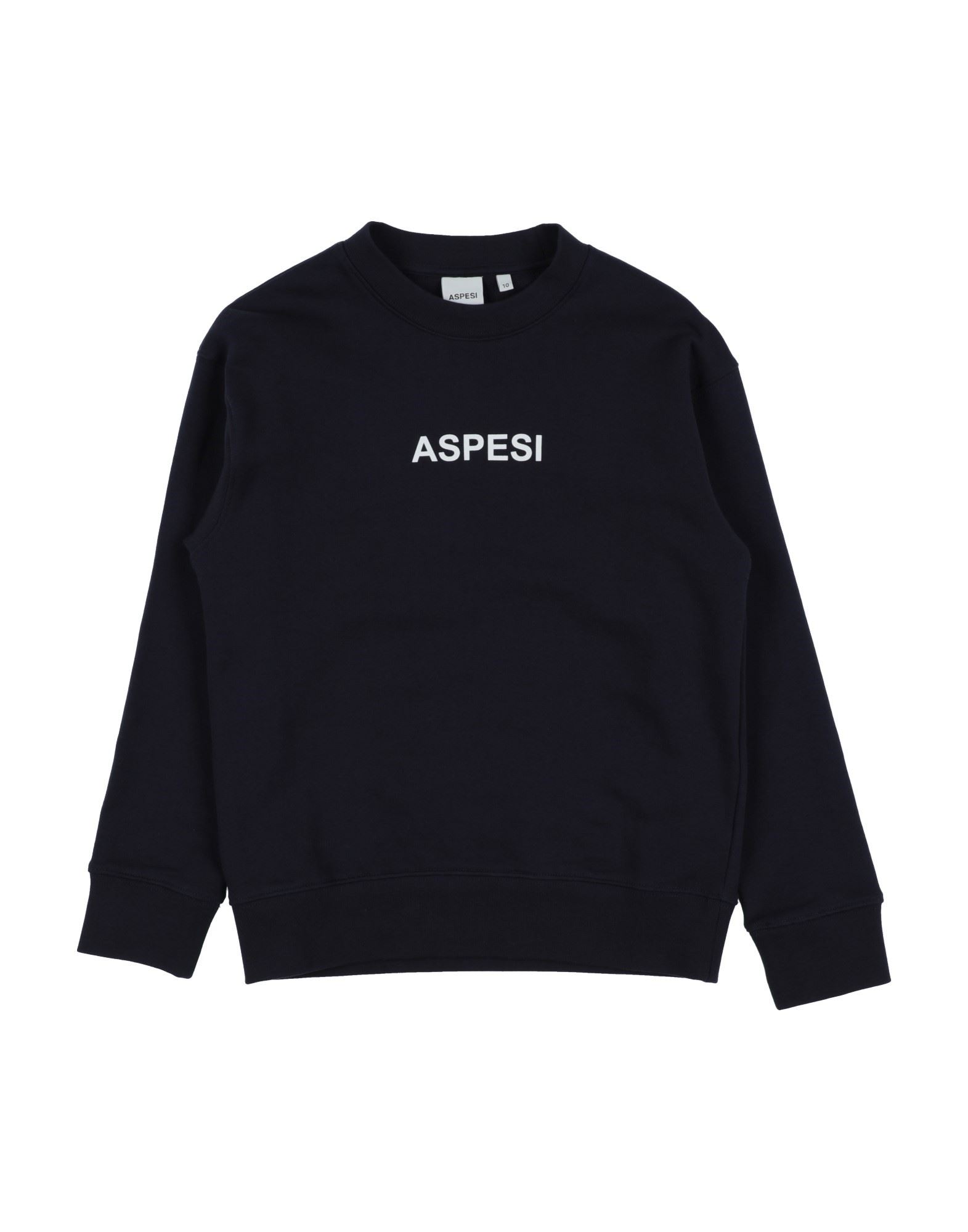 ASPESI Sweatshirt Kinder Marineblau von ASPESI