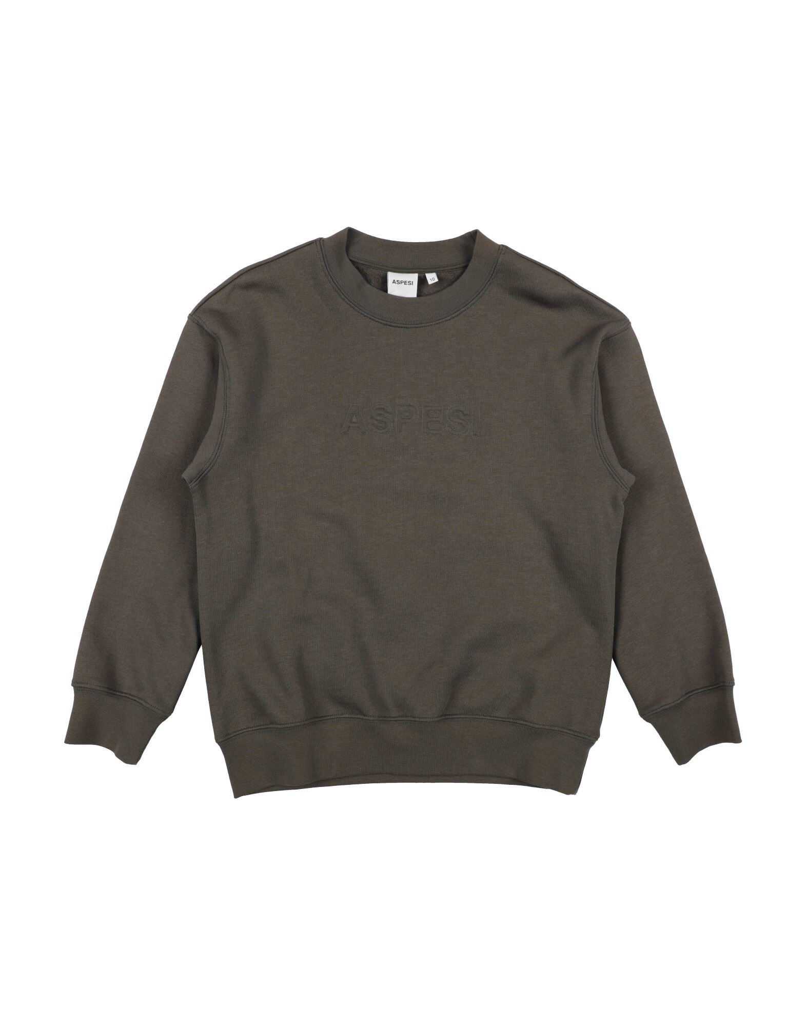 ASPESI Sweatshirt Kinder Militärgrün ASPESI Sweatshirt Kinder Militärgrün von ASPESI