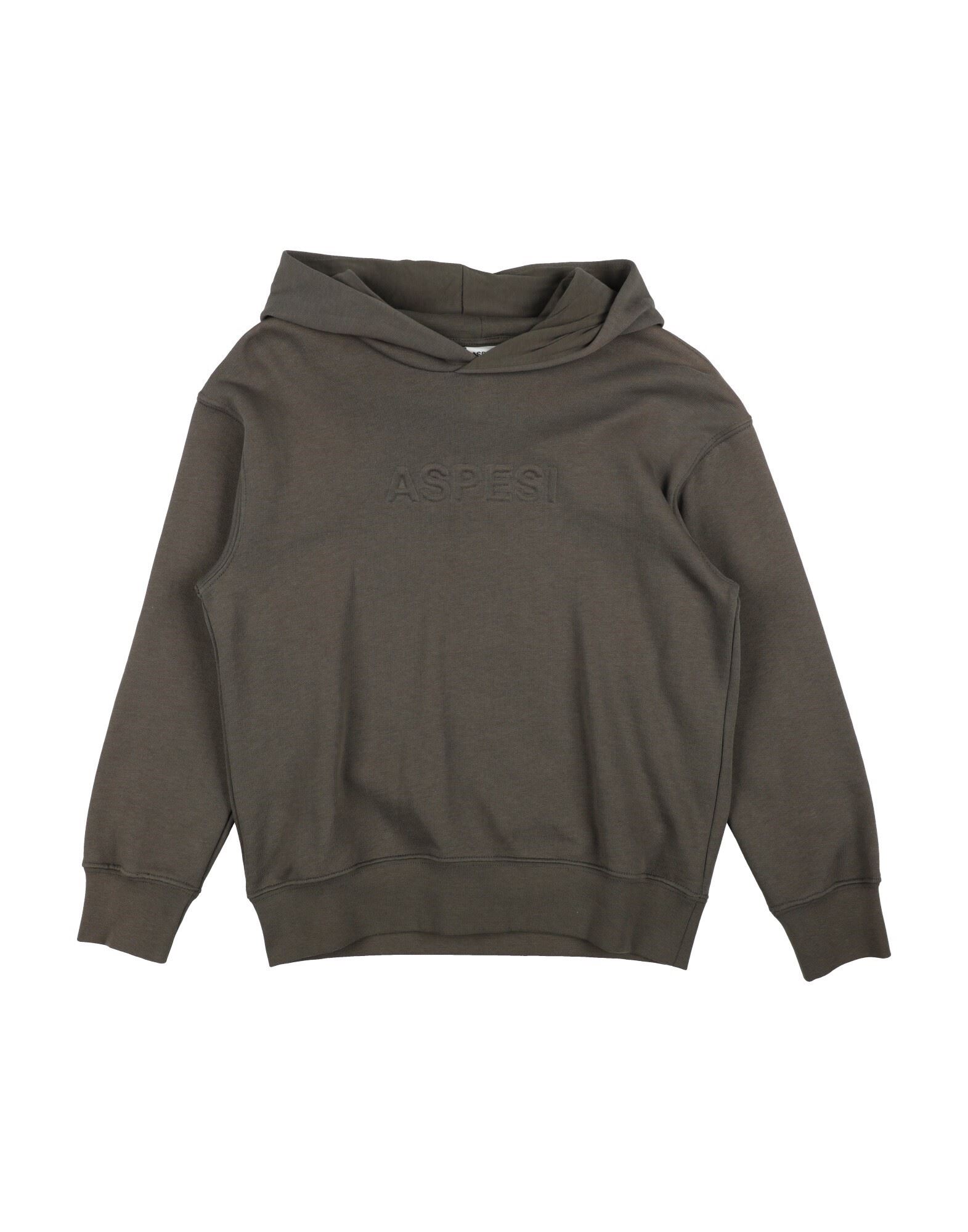 ASPESI Sweatshirt Kinder Militärgrün ASPESI Sweatshirt Kinder Militärgrün von ASPESI