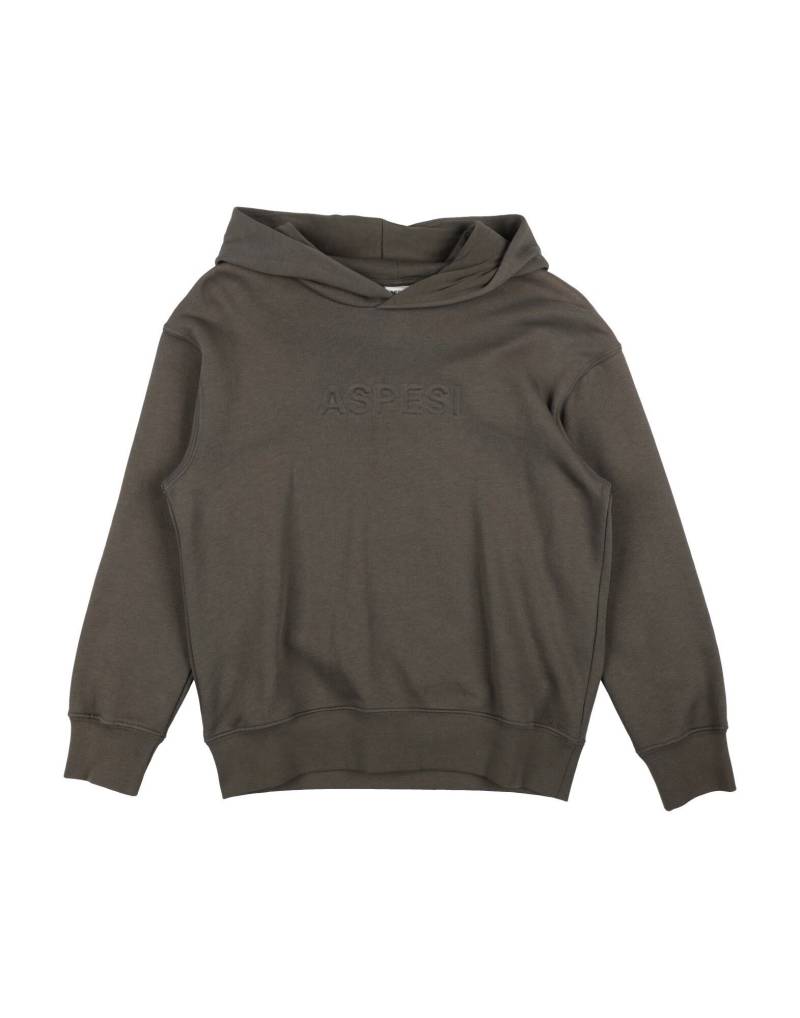 ASPESI Sweatshirt Kinder Militärgrün von ASPESI