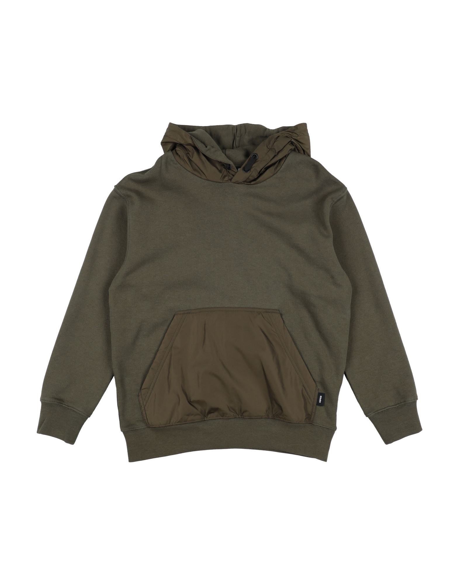 ASPESI Sweatshirt Kinder Militärgrün von ASPESI