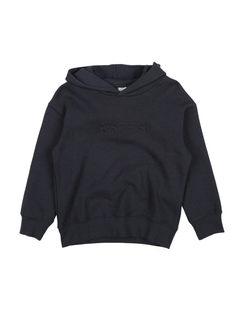 ASPESI Sweatshirt Kinder Nachtblau von ASPESI