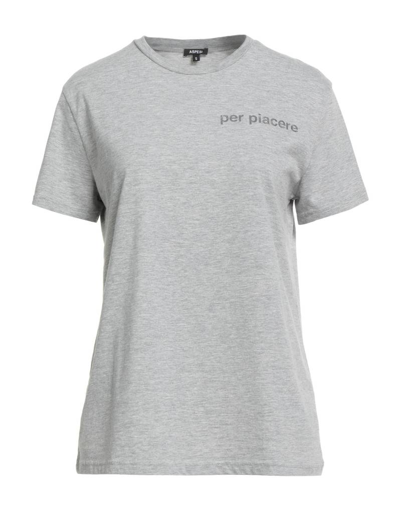 ASPESI T-shirts Damen Grau von ASPESI