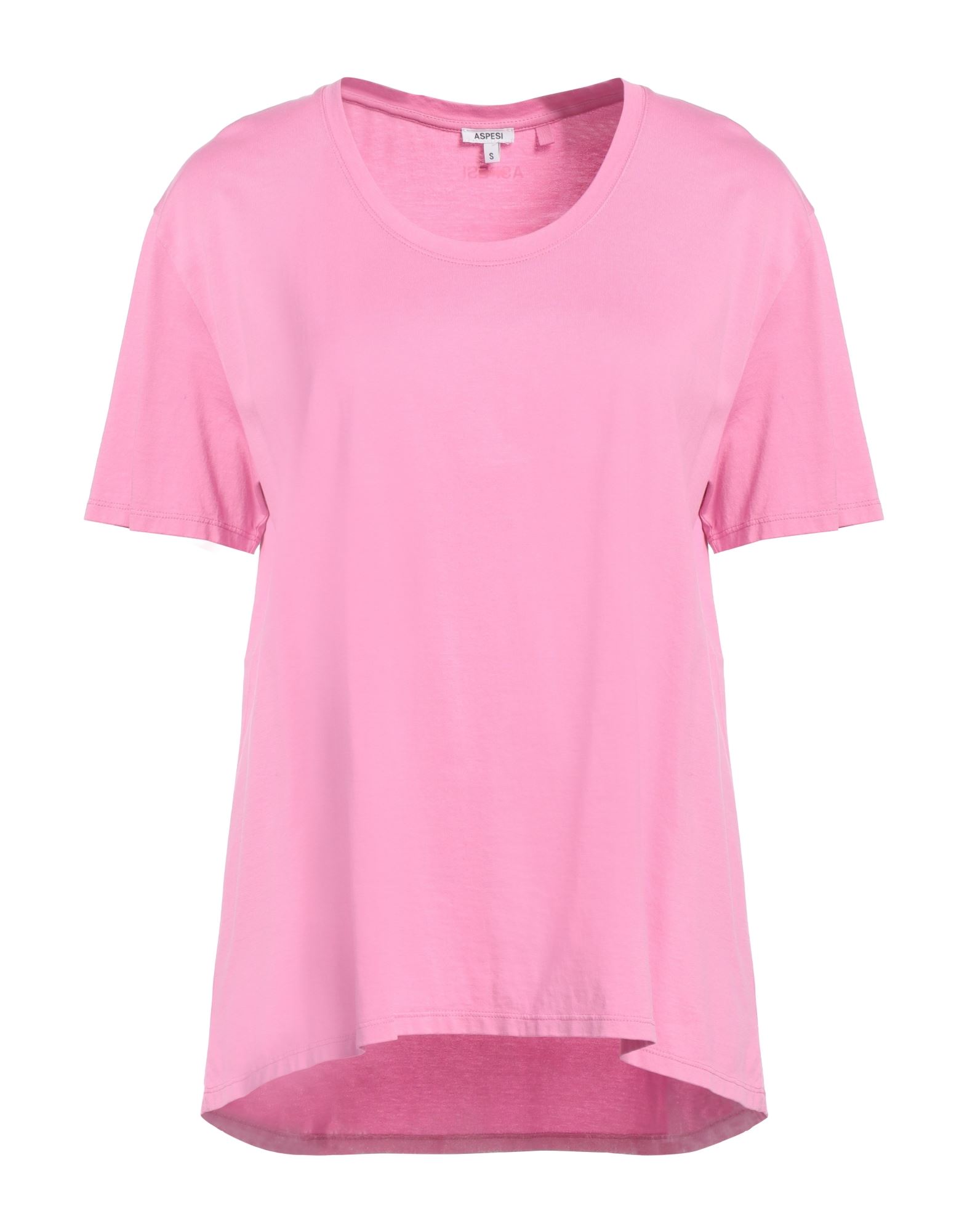 ASPESI T-shirts Damen Magenta ASPESI T-shirts Damen Magenta von ASPESI