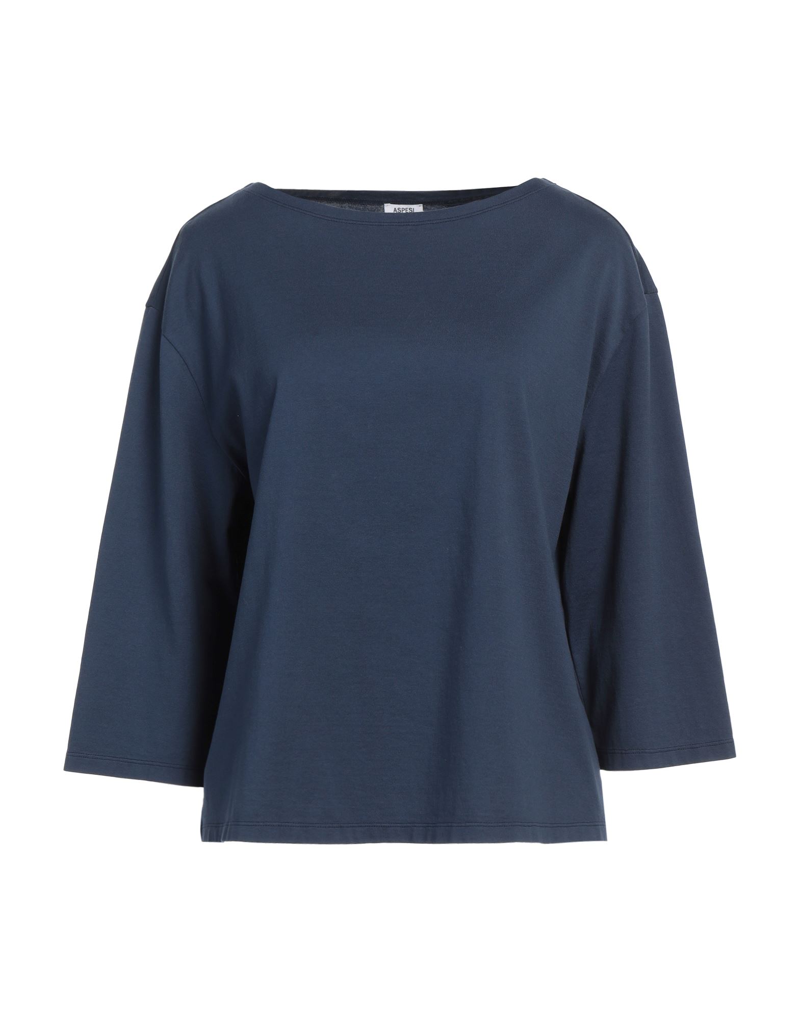 ASPESI T-shirts Damen Marineblau ASPESI T-shirts Damen Marineblau von ASPESI