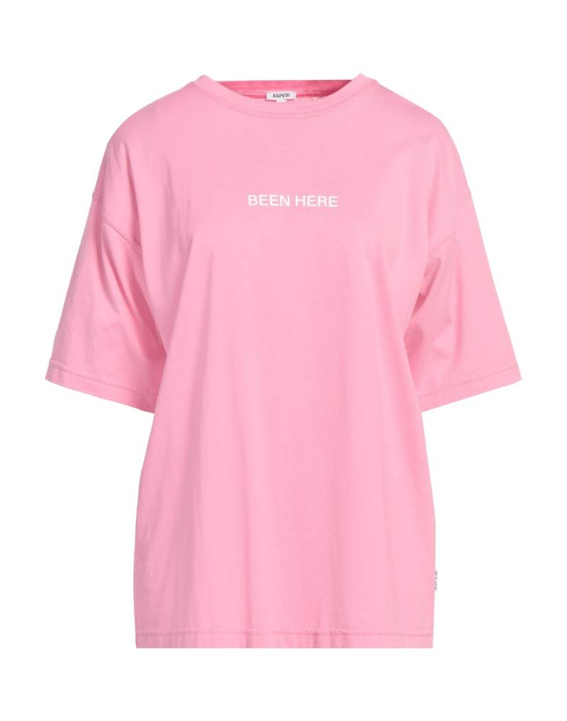 ASPESI T-shirts Damen Rosa von ASPESI
