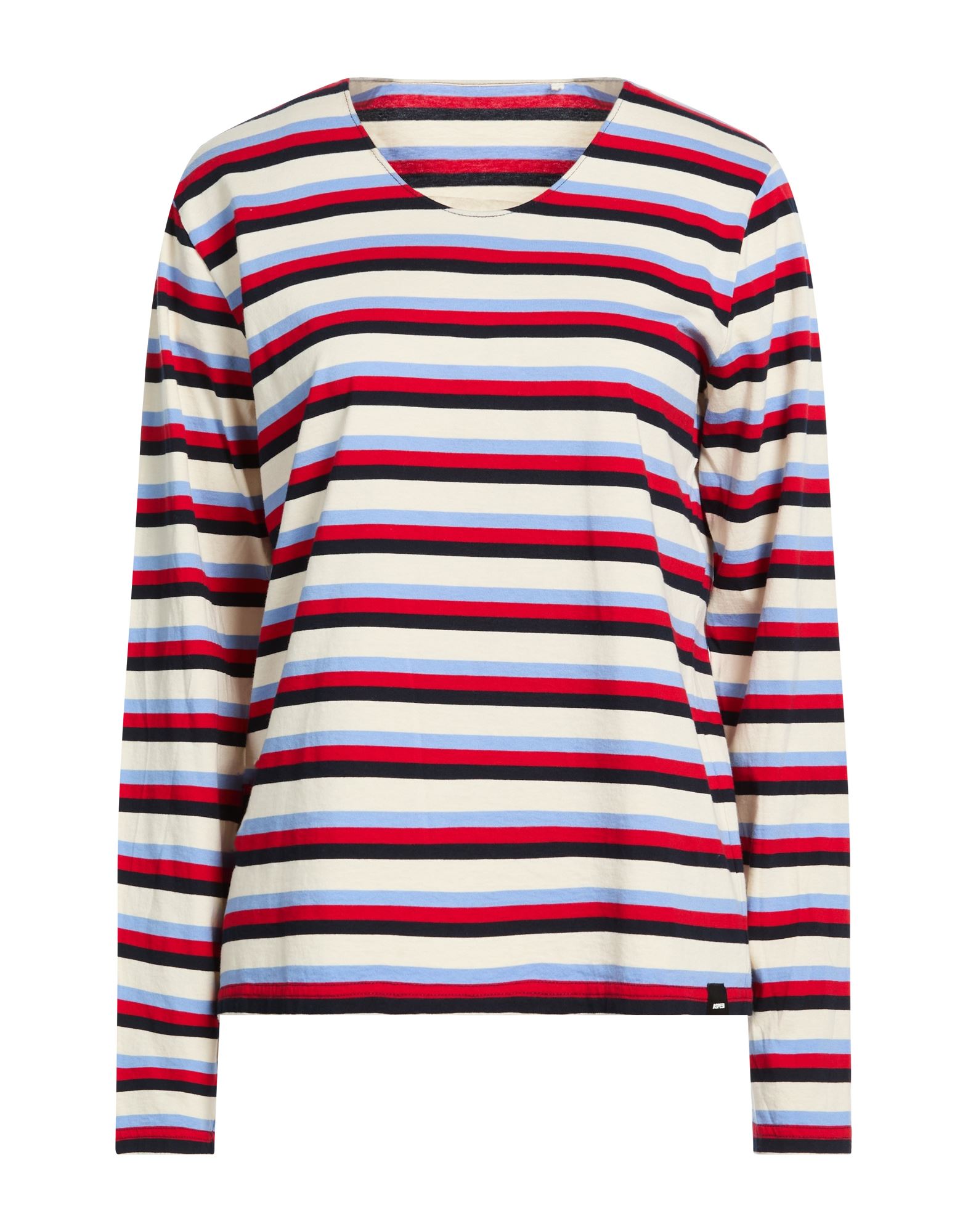 ASPESI T-shirts Damen Rot von ASPESI