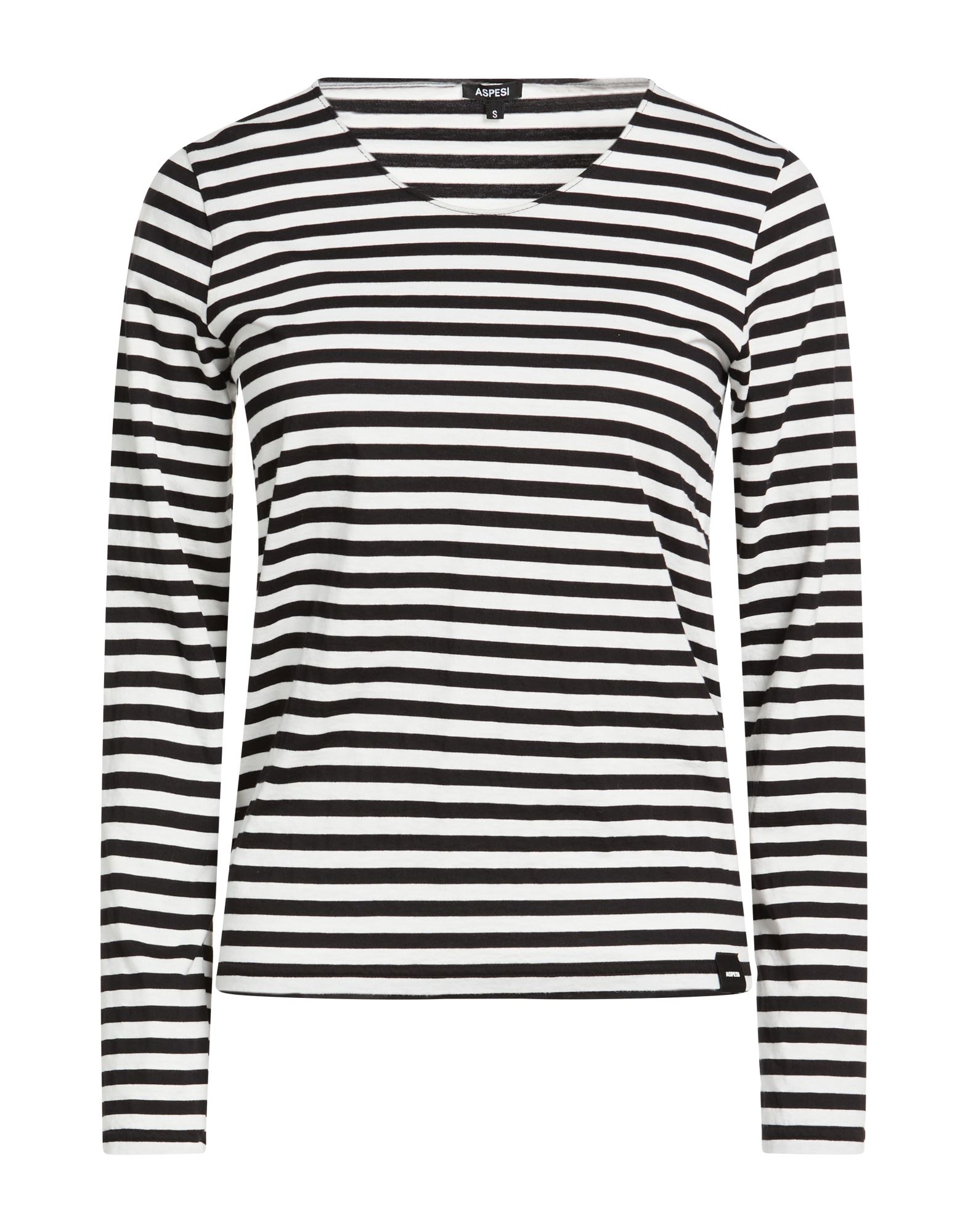 ASPESI T-shirts Damen Schwarz von ASPESI