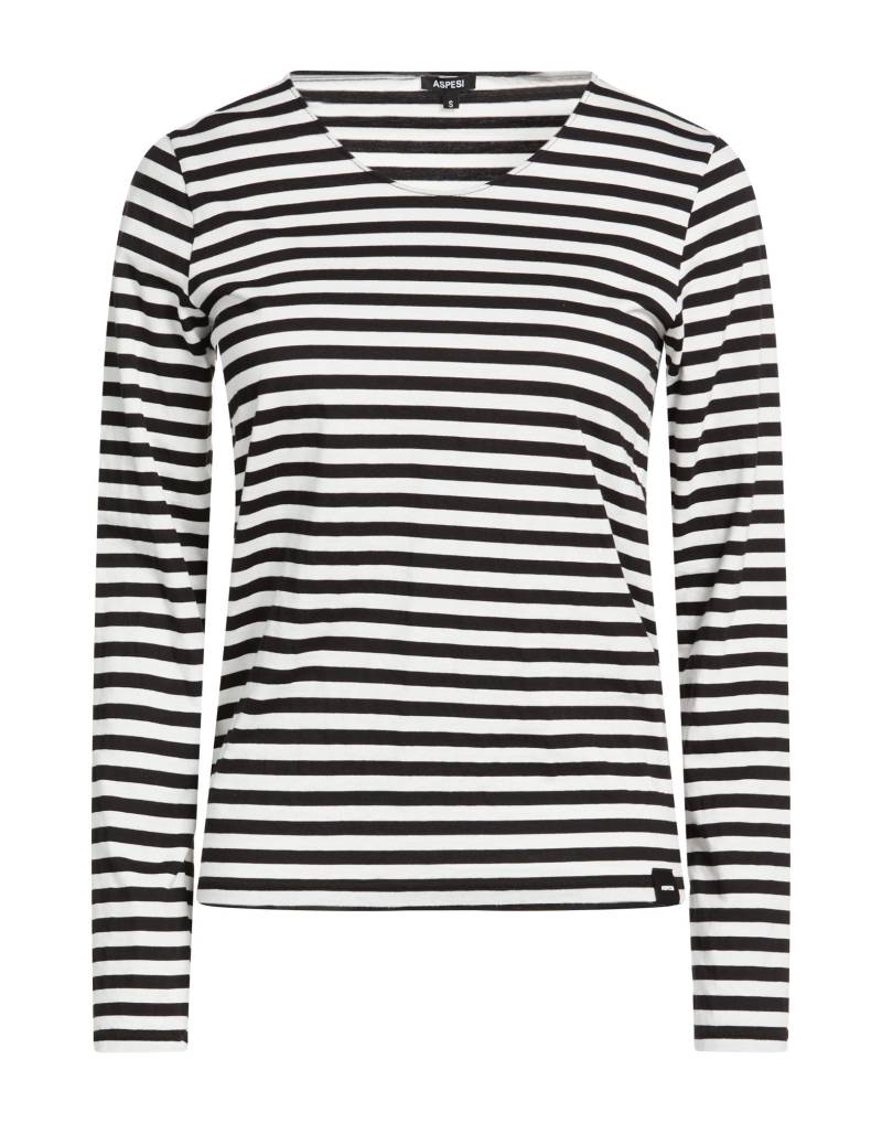 ASPESI T-shirts Damen Schwarz von ASPESI