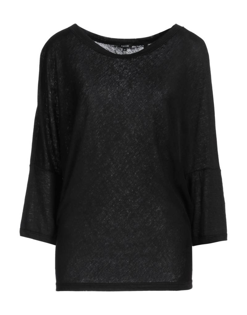 ASPESI T-shirts Damen Schwarz von ASPESI