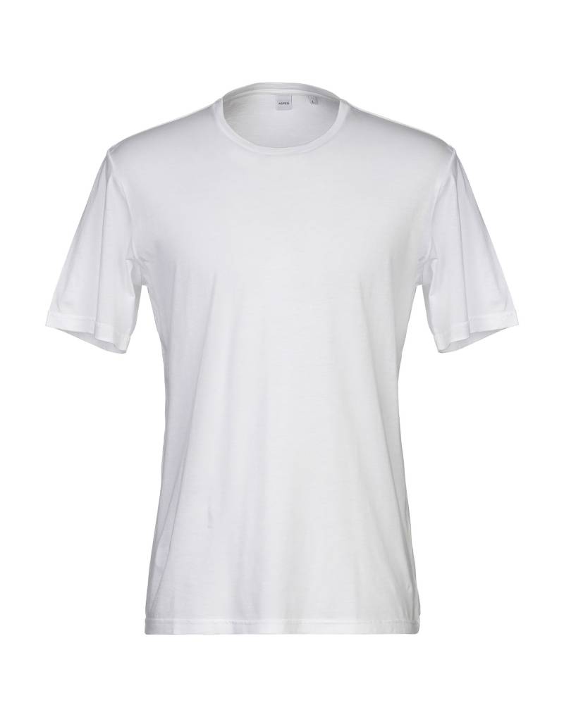 ASPESI T-shirts Herren Elfenbein von ASPESI