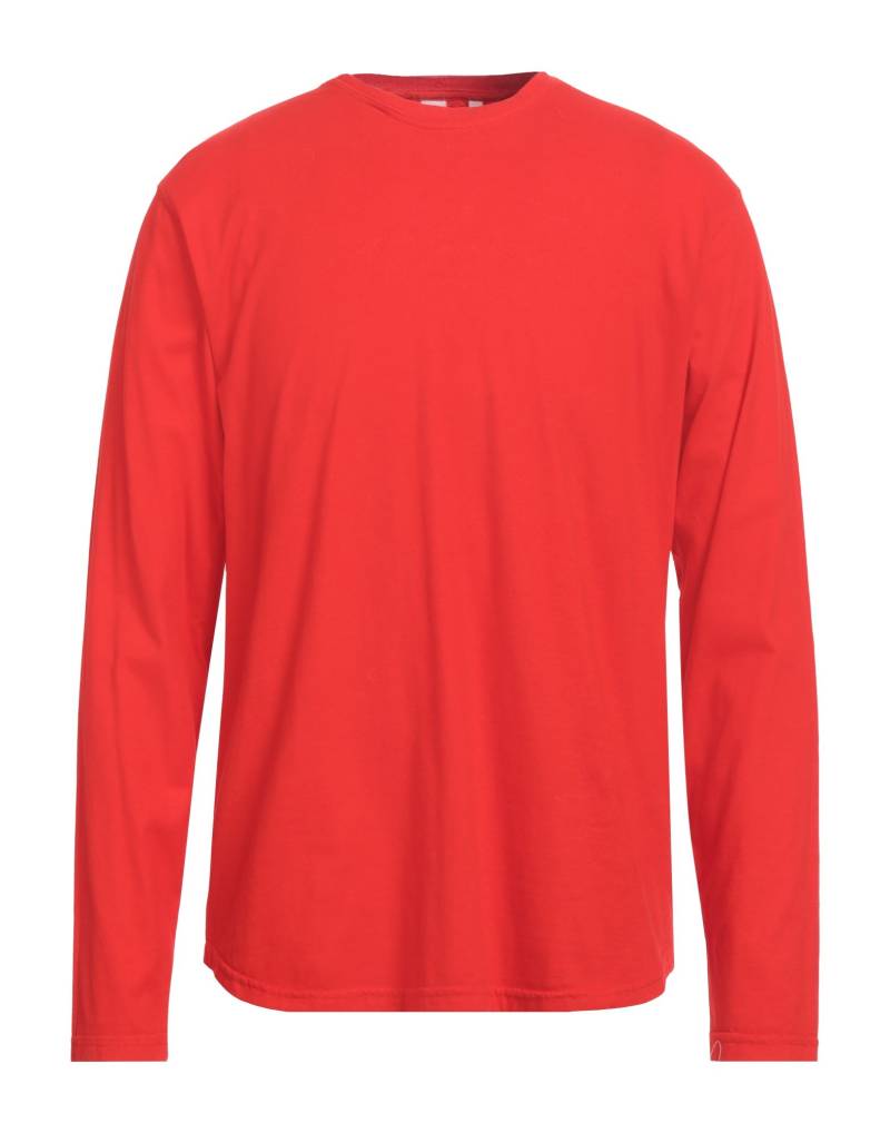 ASPESI T-shirts Herren Rot von ASPESI