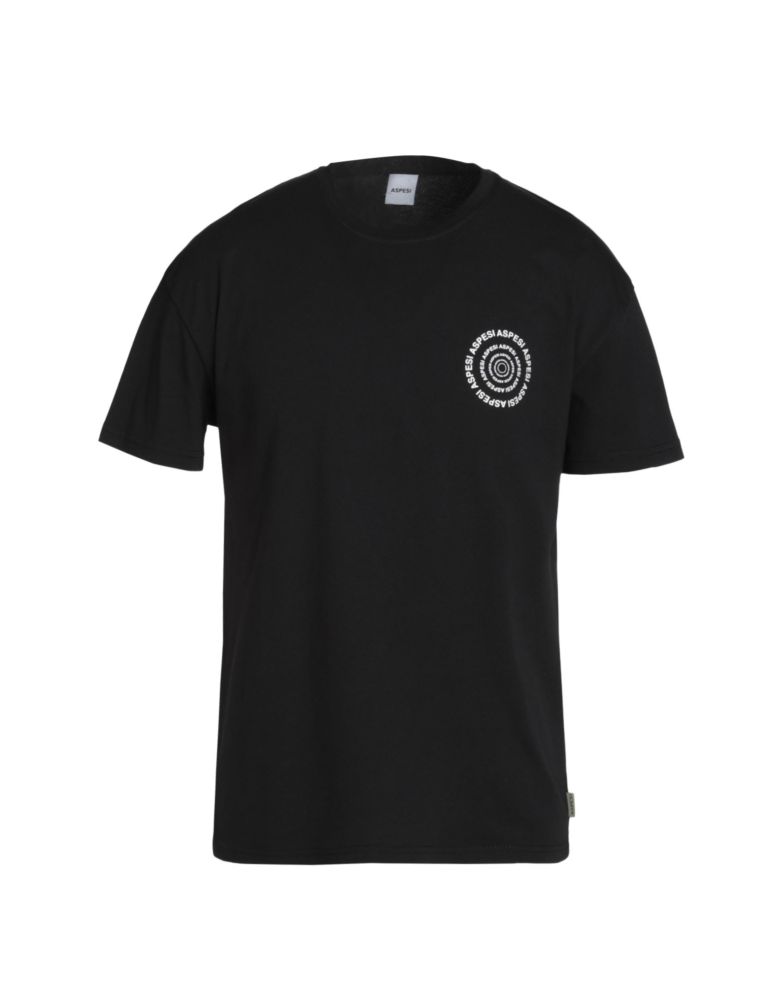 ASPESI T-shirts Herren Schwarz von ASPESI