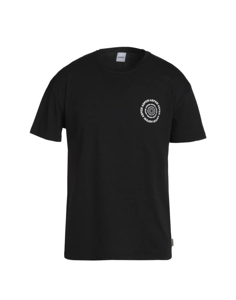 ASPESI T-shirts Herren Schwarz von ASPESI