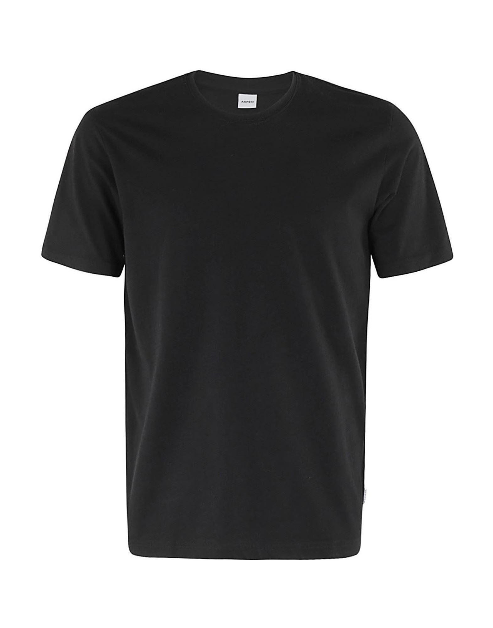 ASPESI T-shirts Herren Schwarz von ASPESI