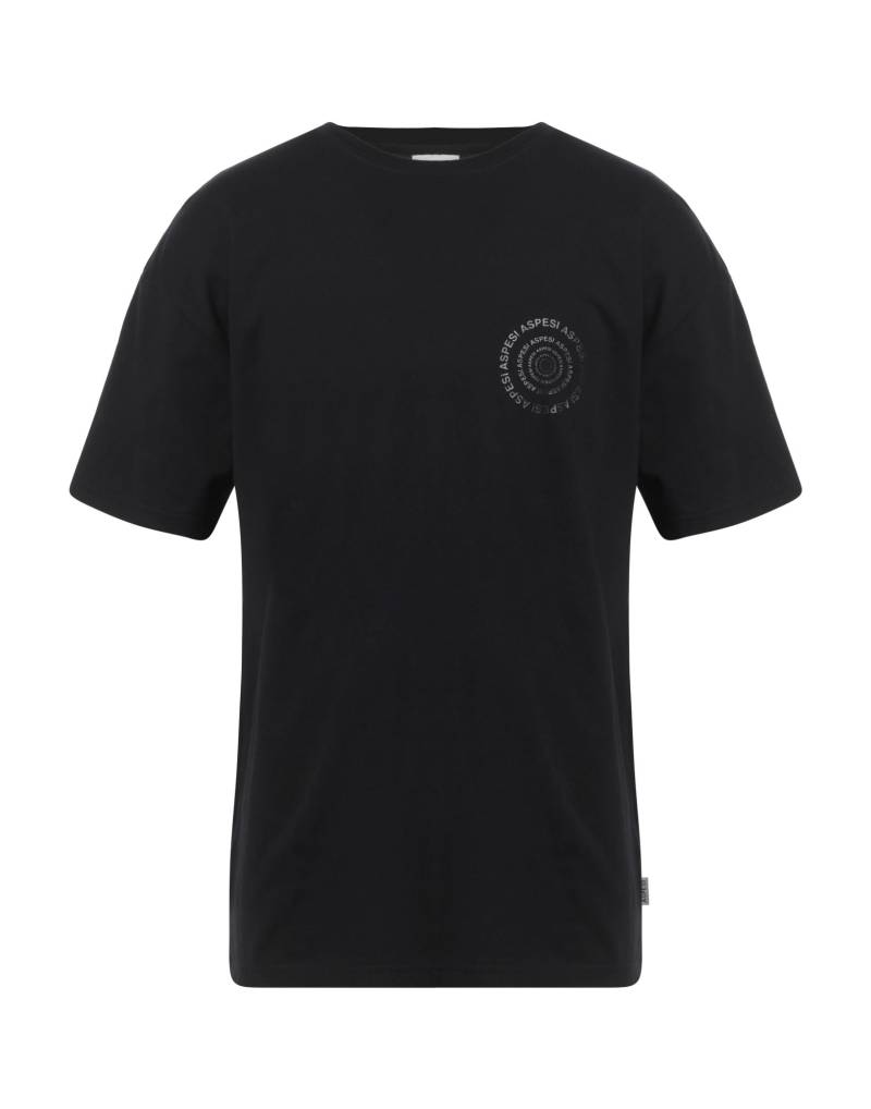 ASPESI T-shirts Herren Schwarz von ASPESI