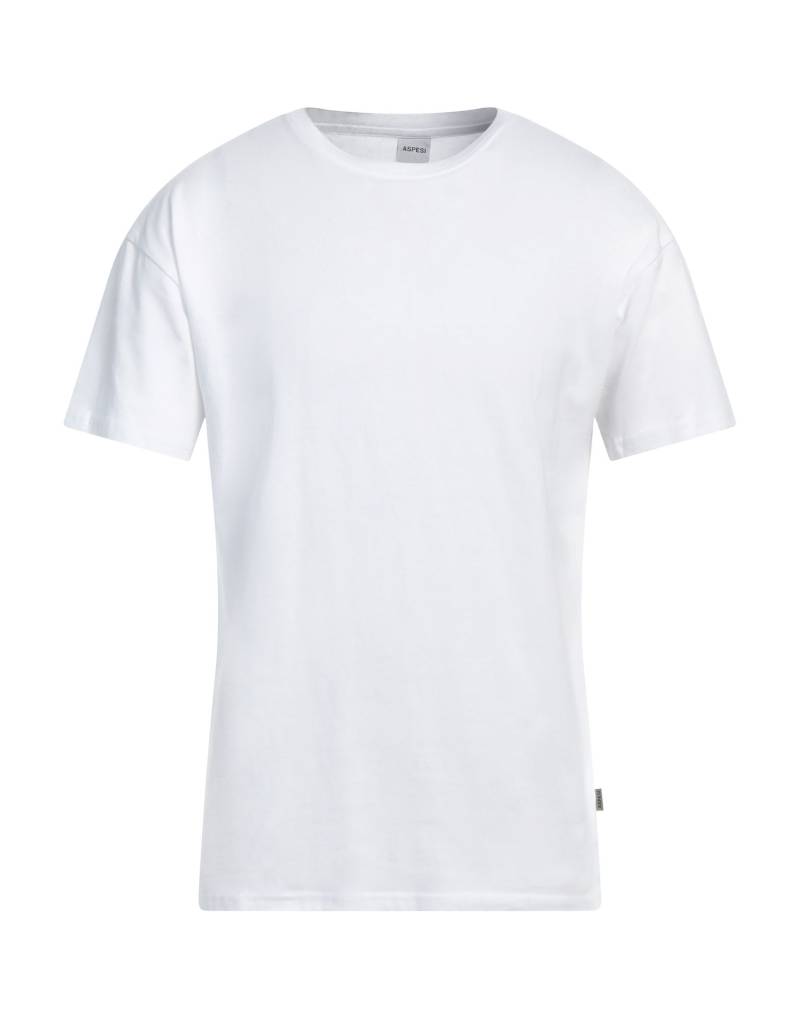 ASPESI T-shirts Herren Weiß von ASPESI