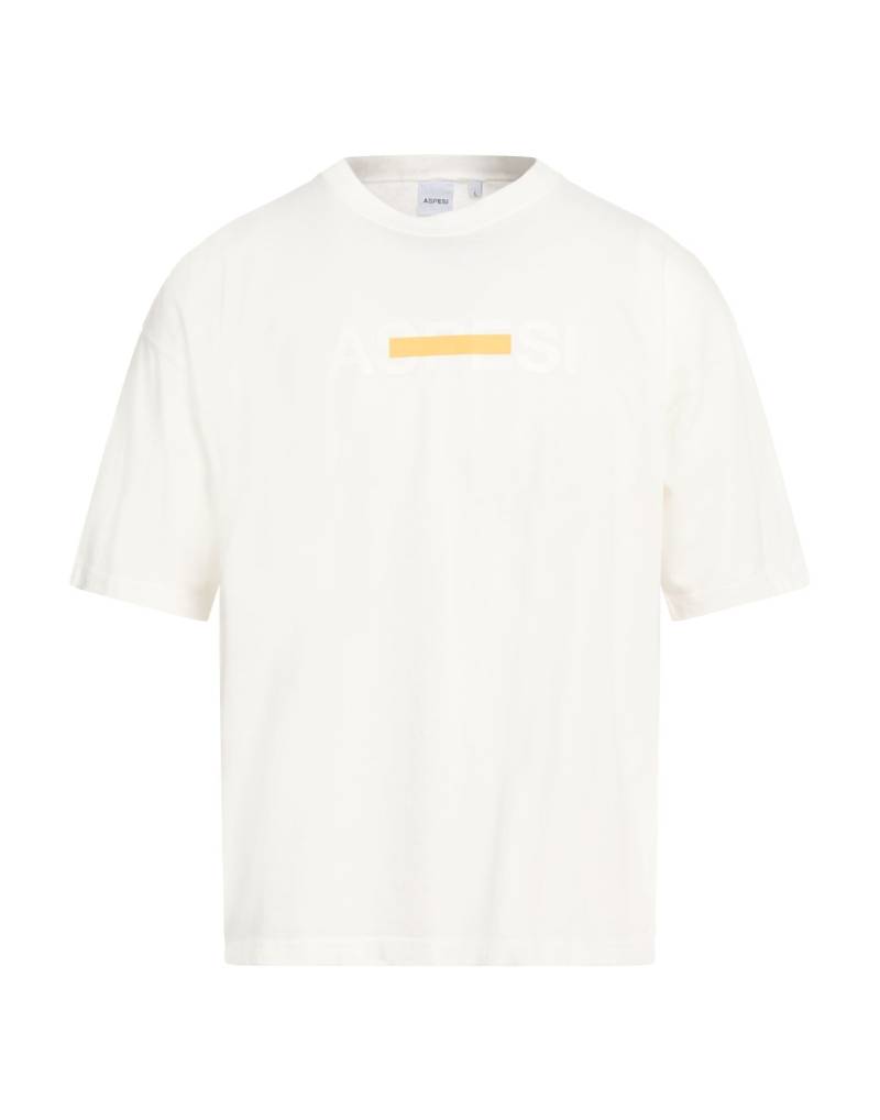 ASPESI T-shirts Herren Weiß von ASPESI