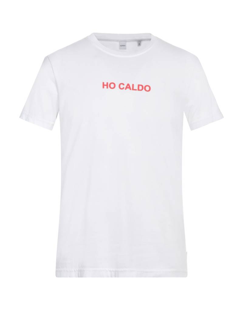 ASPESI T-shirts Herren Weiß von ASPESI