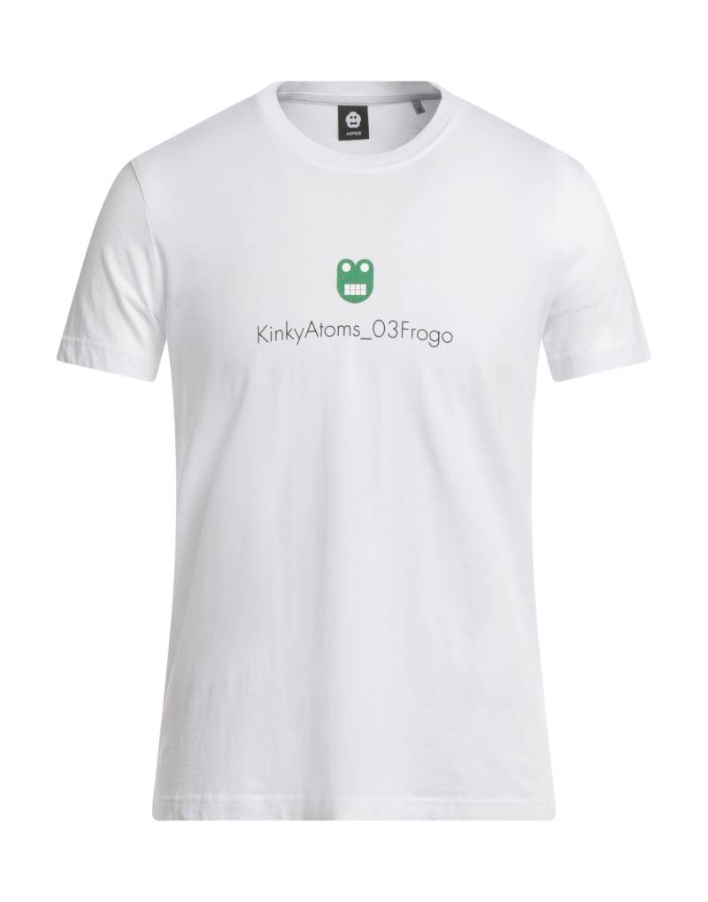 ASPESI T-shirts Herren Weiß von ASPESI