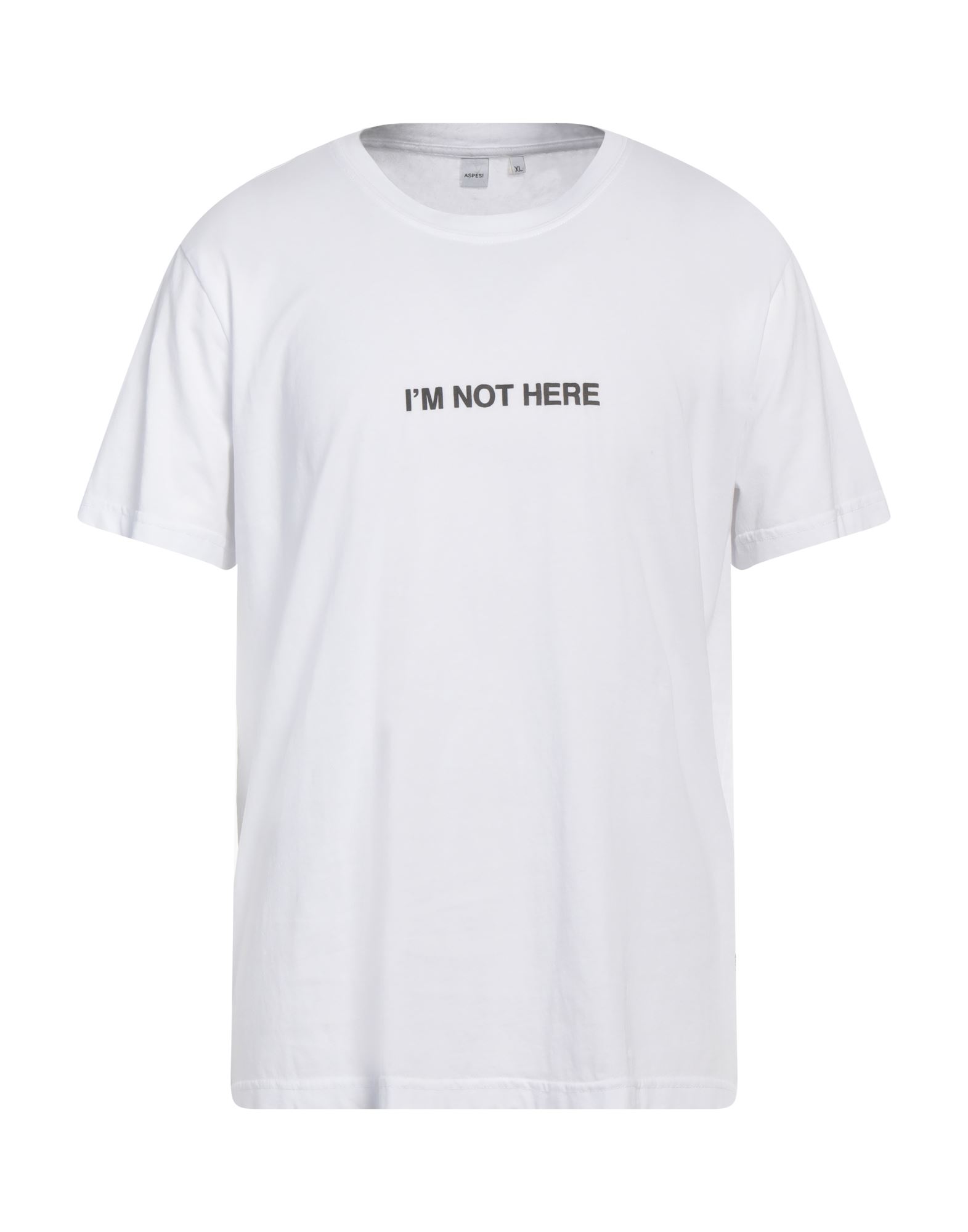ASPESI T-shirts Herren Weiß von ASPESI