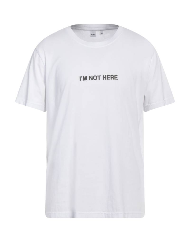 ASPESI T-shirts Herren Weiß von ASPESI