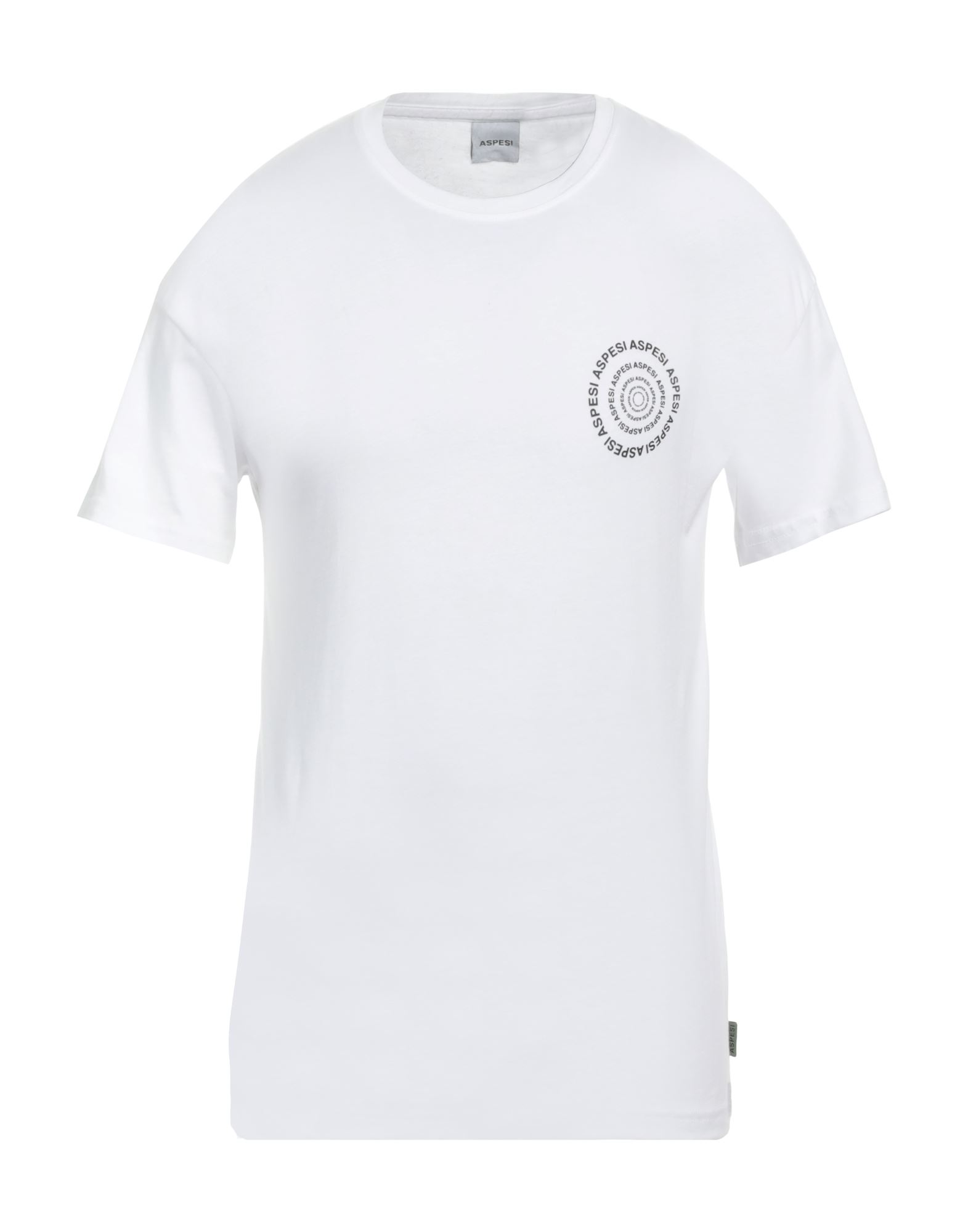 ASPESI T-shirts Herren Weiß von ASPESI