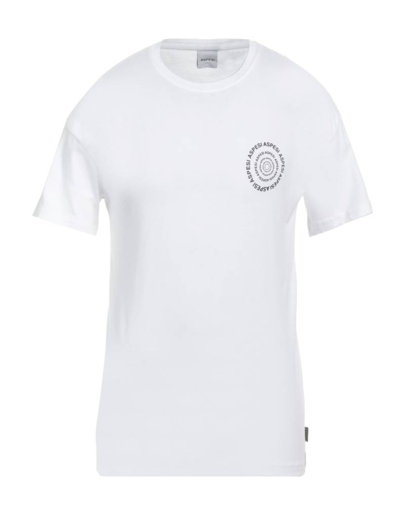 ASPESI T-shirts Herren Weiß von ASPESI