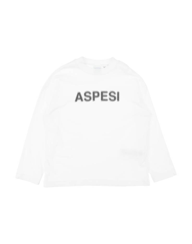 ASPESI T-shirts Kinder Off white von ASPESI