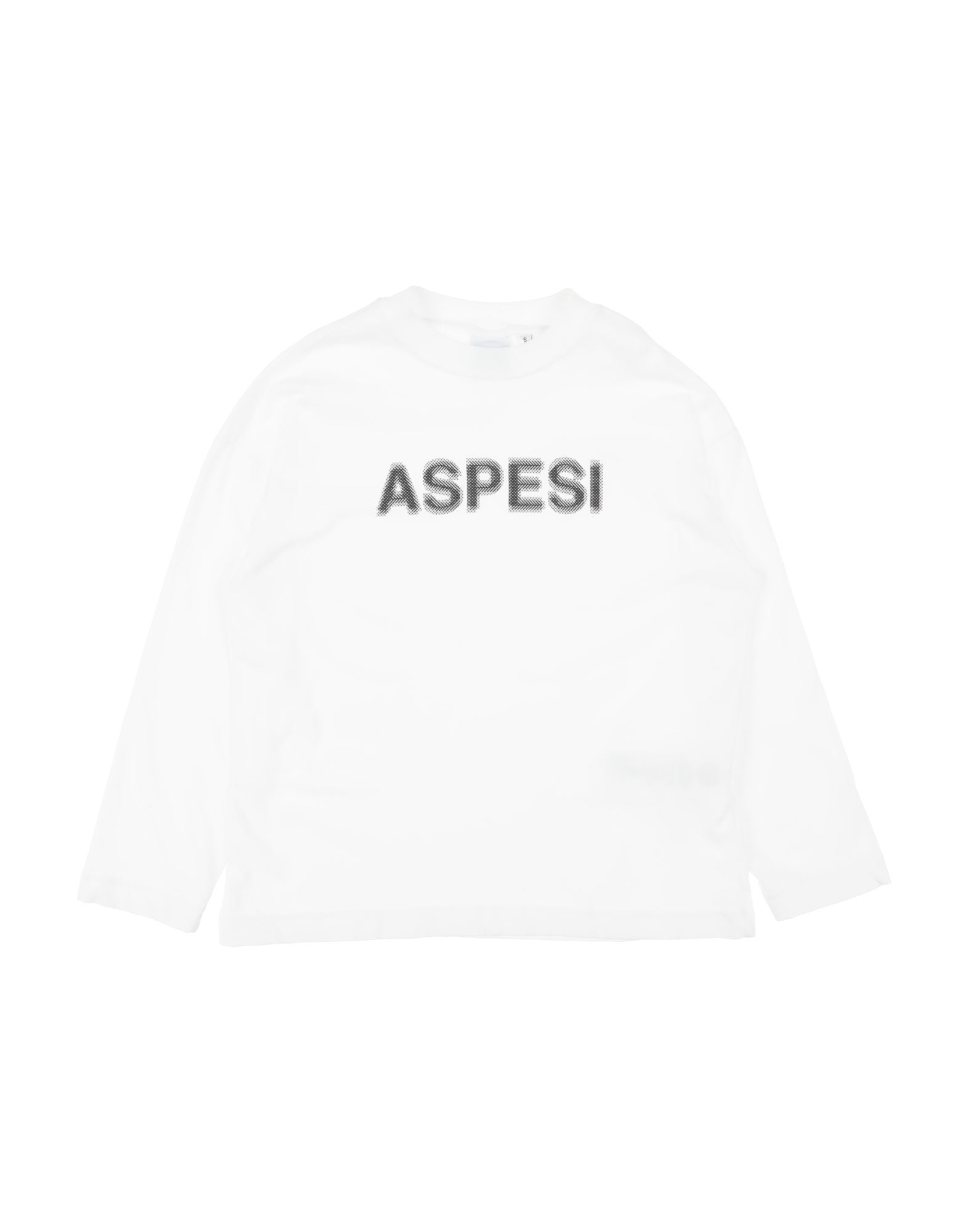 ASPESI T-shirts Kinder Off white von ASPESI