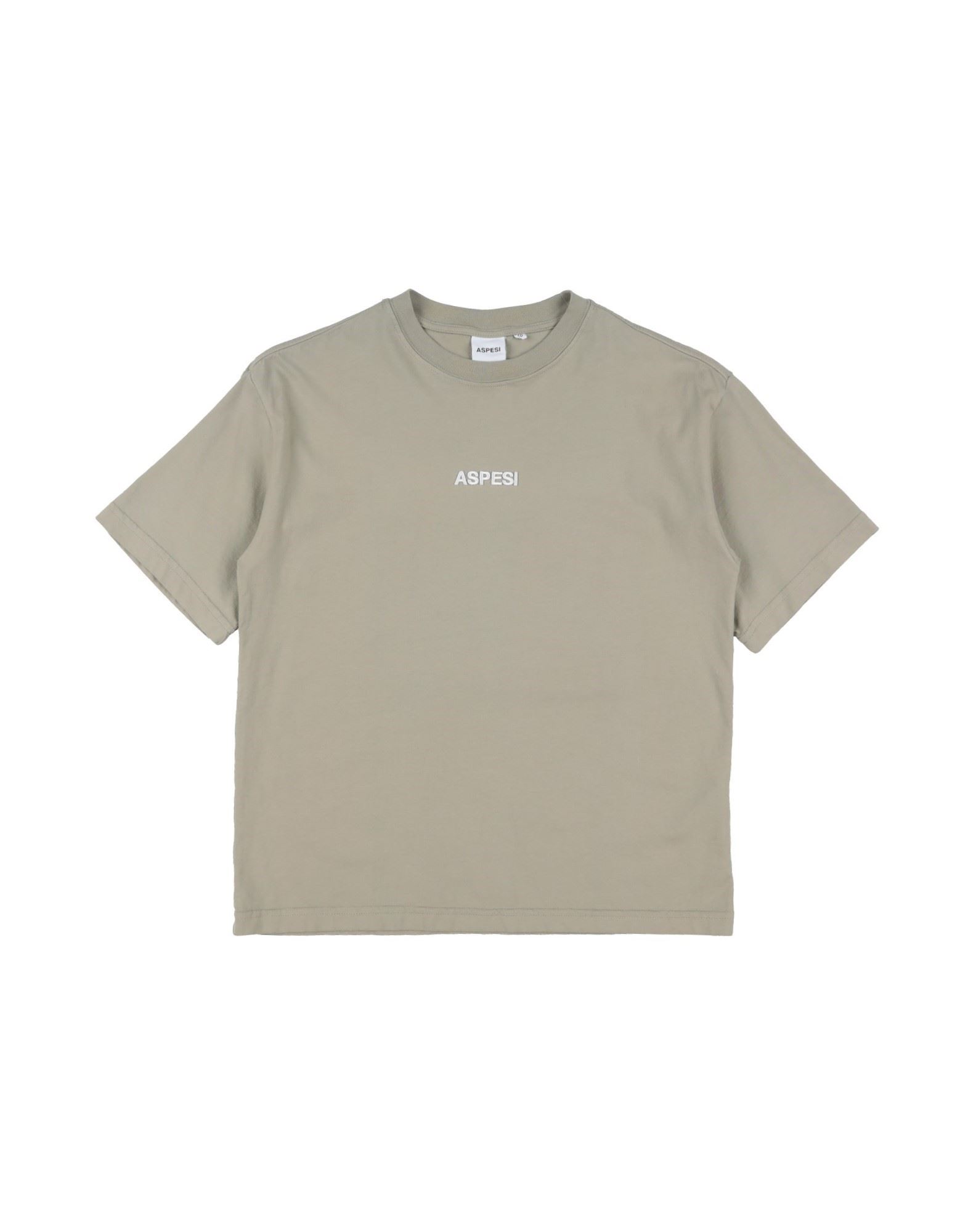 ASPESI T-shirts Kinder Salbeigrün ASPESI T-shirts Kinder Salbeigrün von ASPESI