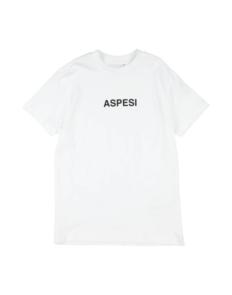 ASPESI T-shirts Kinder Weiß von ASPESI