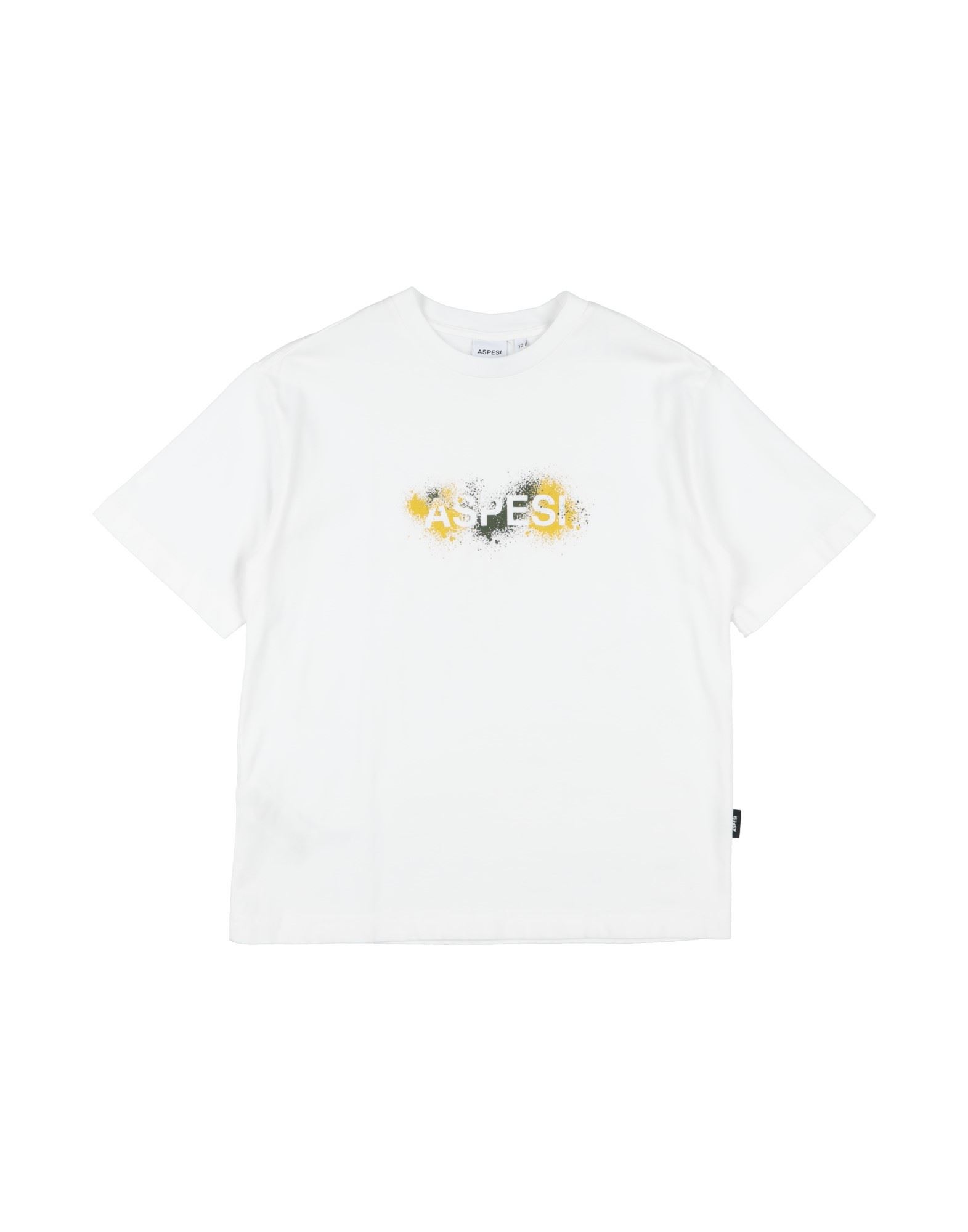 ASPESI T-shirts Kinder Weiß von ASPESI