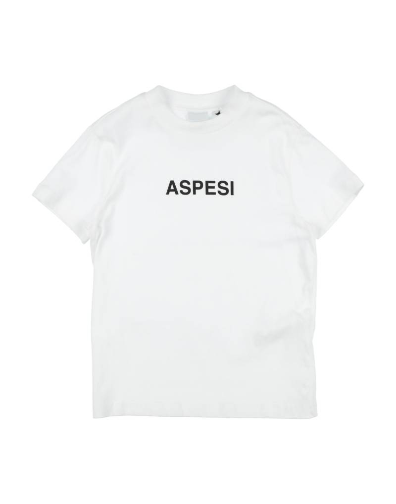 ASPESI T-shirts Kinder Weiß von ASPESI