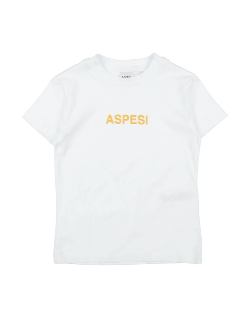 ASPESI T-shirts Kinder Weiß von ASPESI
