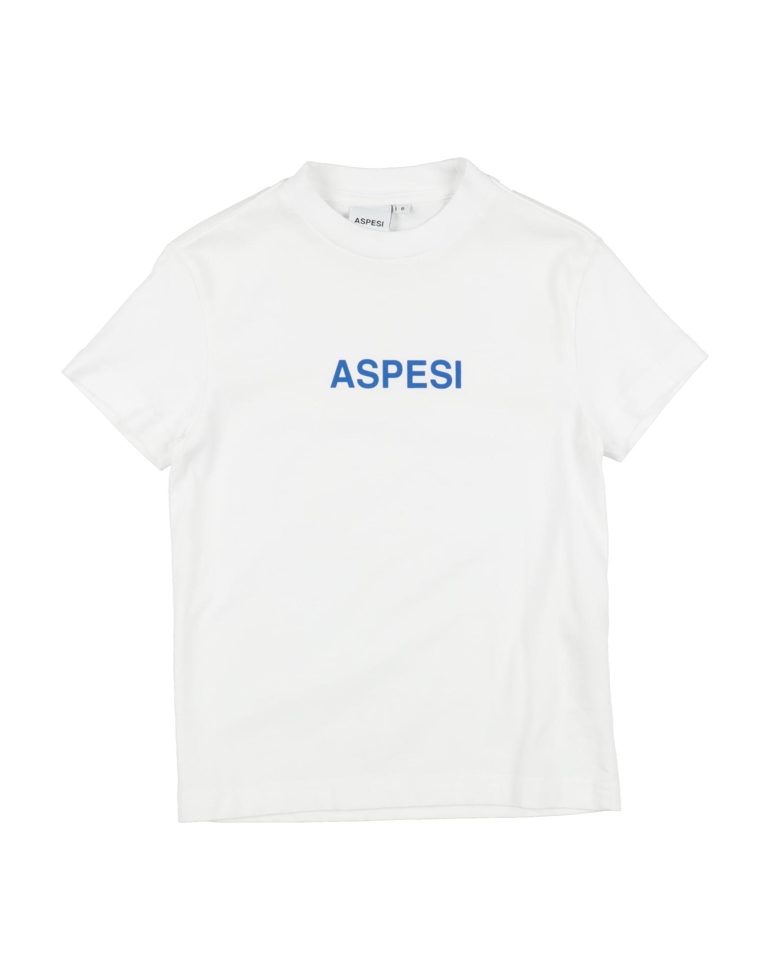 ASPESI T-shirts Kinder Weiß ASPESI T-shirts Kinder Weiß von ASPESI