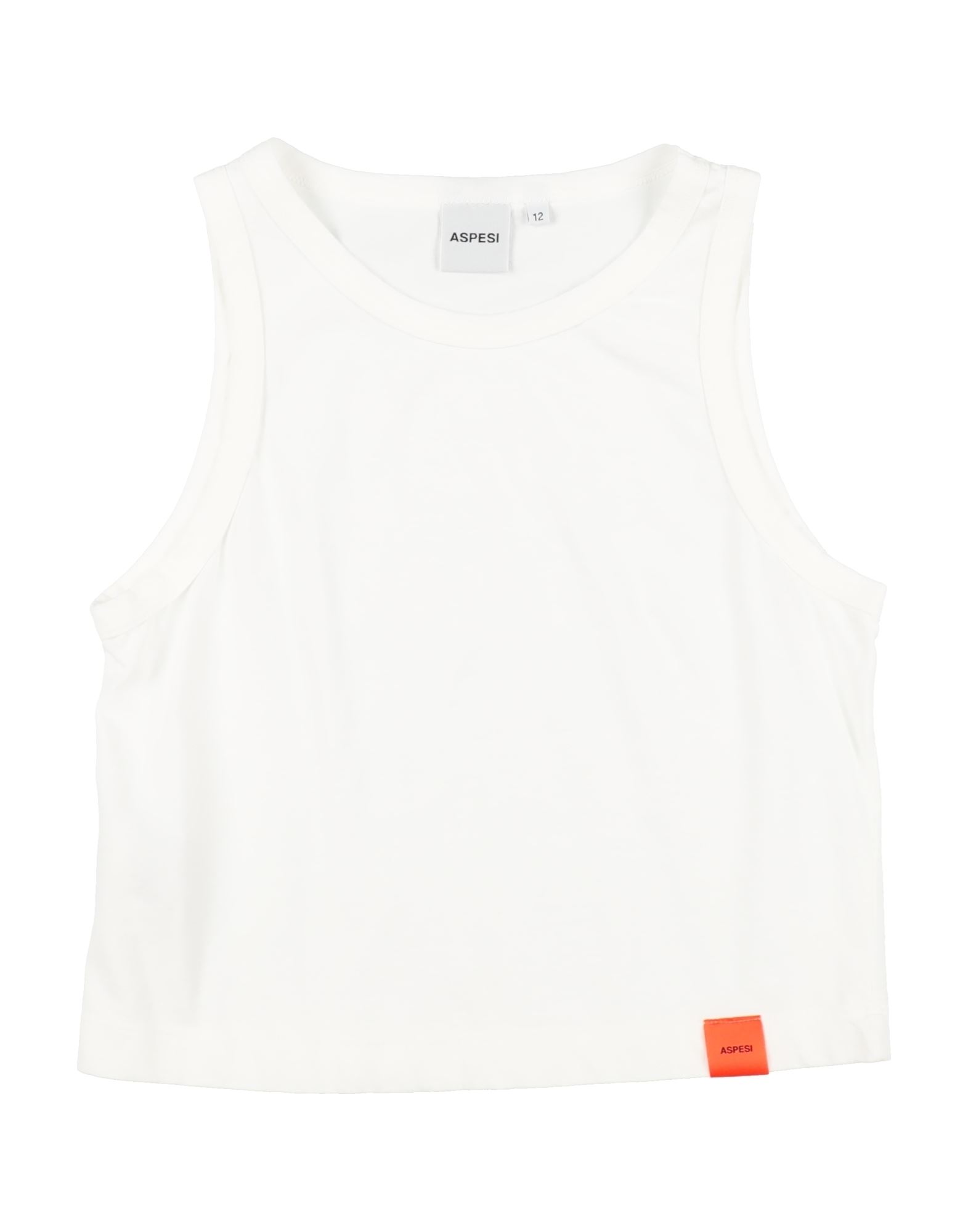 ASPESI T-shirts Kinder Weiß ASPESI T-shirts Kinder Weiß von ASPESI