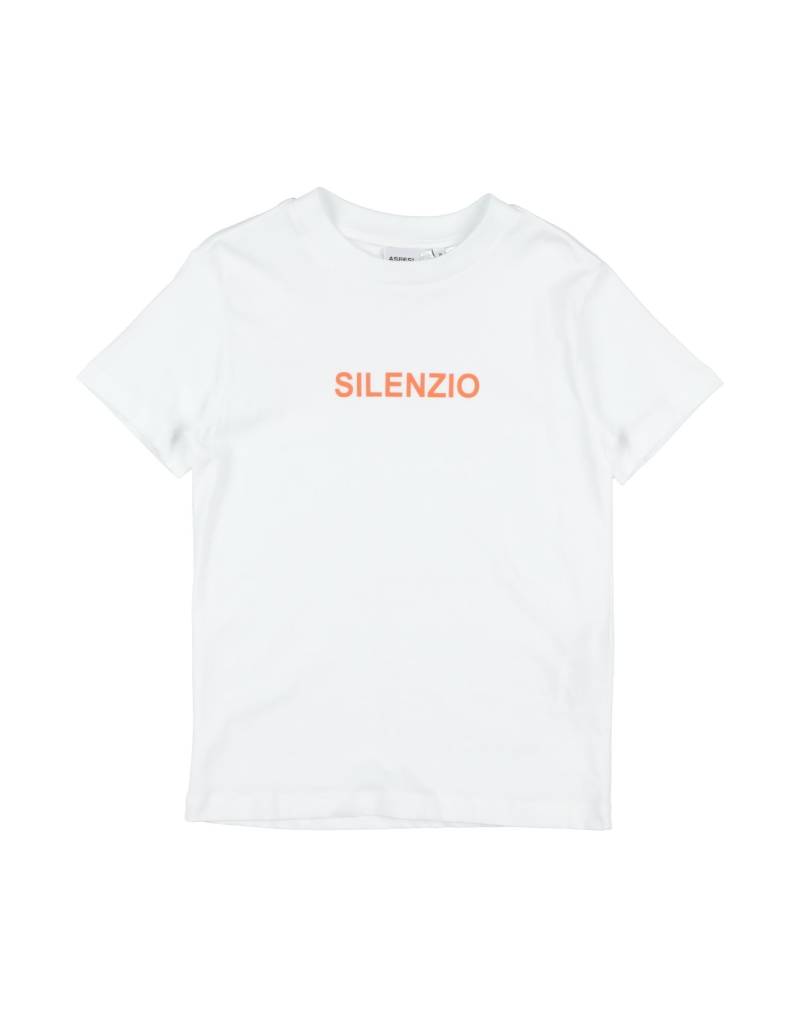 ASPESI T-shirts Kinder Weiß von ASPESI