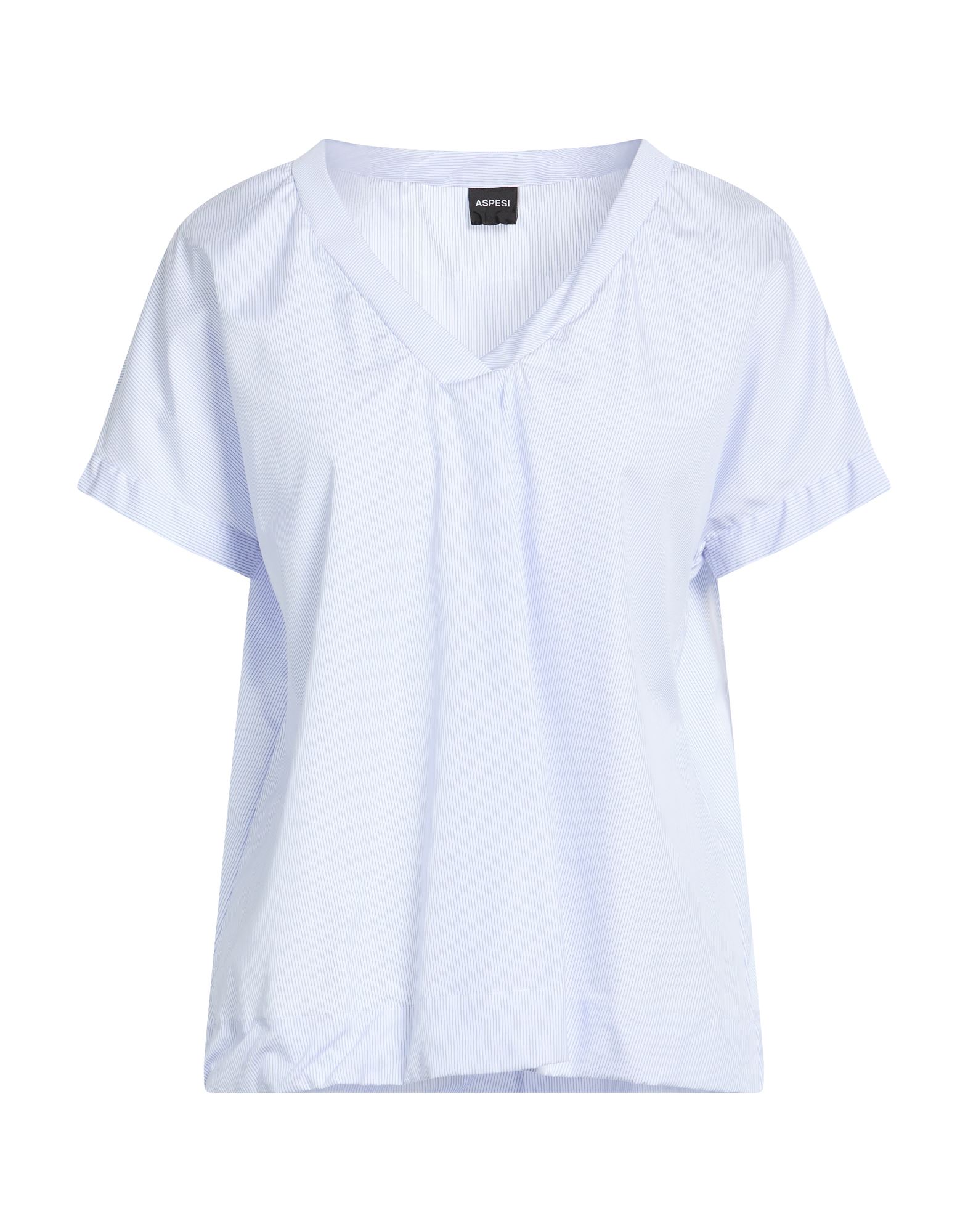 ASPESI Top Damen Azurblau von ASPESI