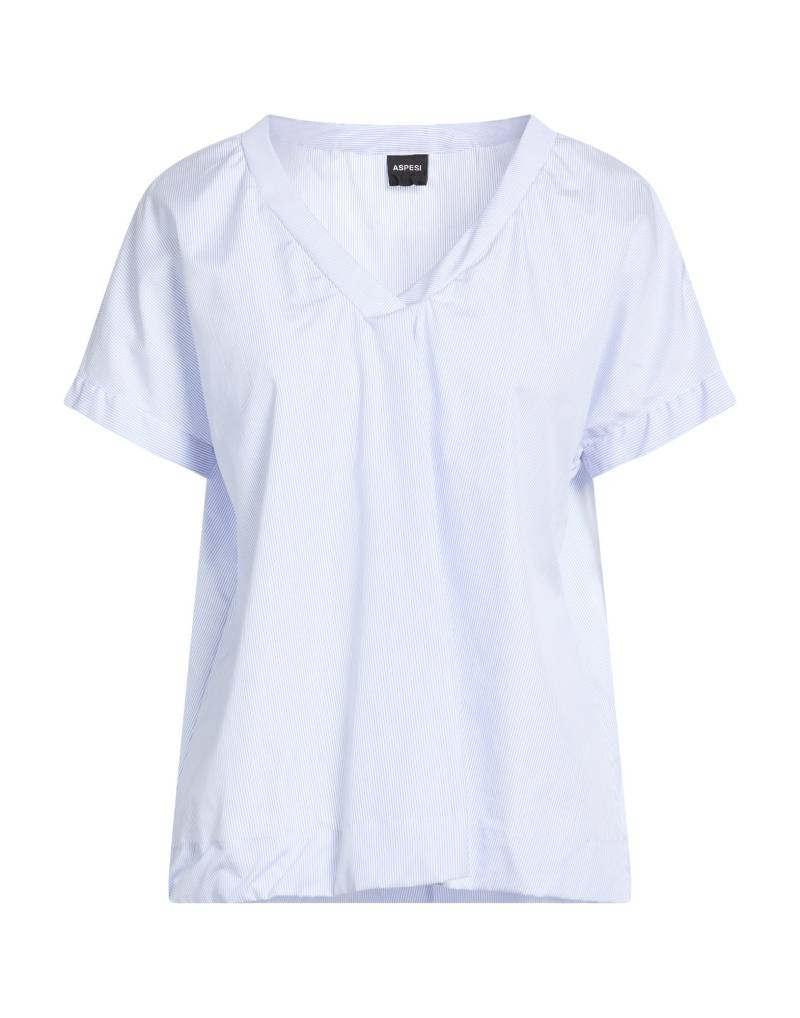 ASPESI Top Damen Azurblau von ASPESI