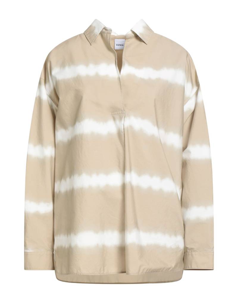ASPESI Top Damen Beige von ASPESI