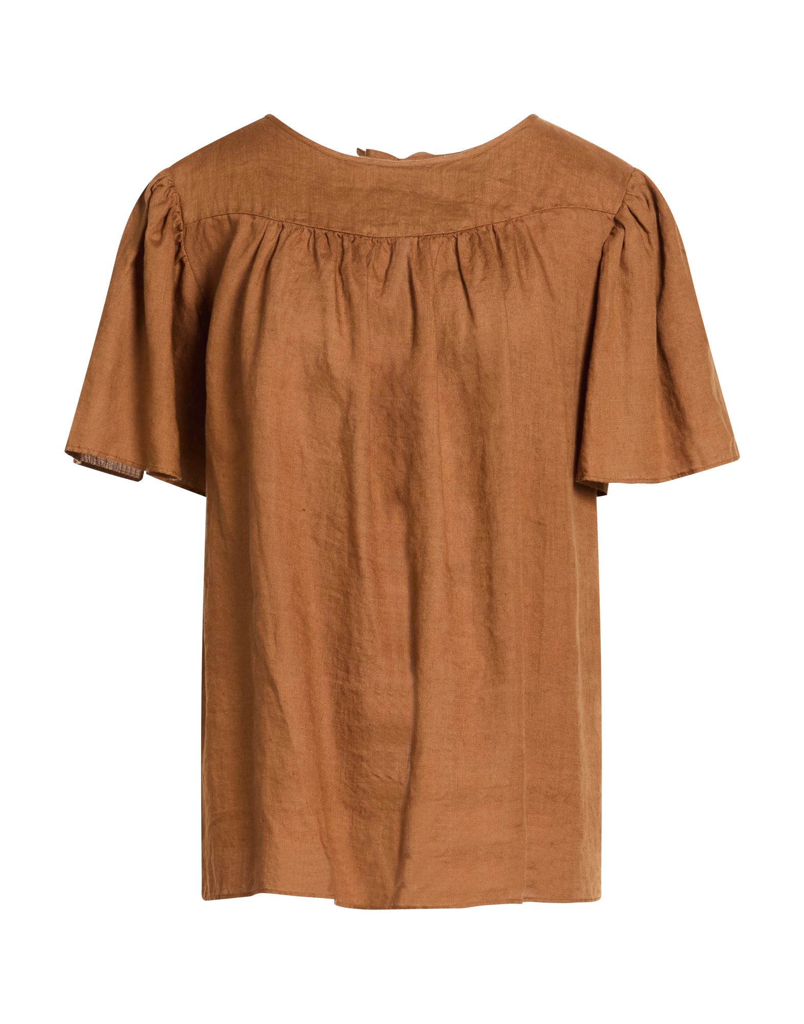 ASPESI Top Damen Braun von ASPESI