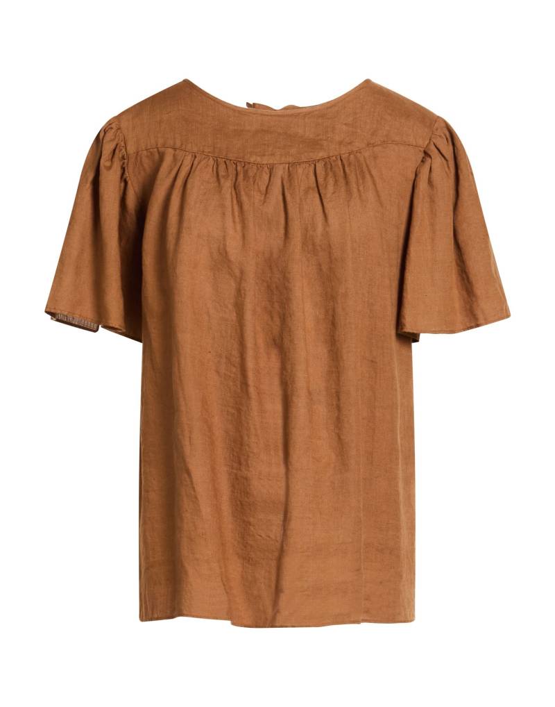 ASPESI Top Damen Braun von ASPESI