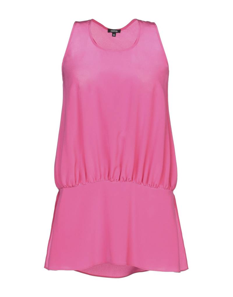 ASPESI Top Damen Fuchsia von ASPESI