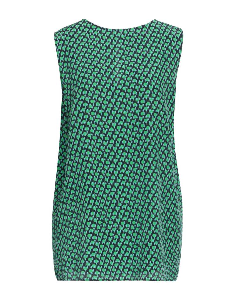 ASPESI Top Damen Grün von ASPESI