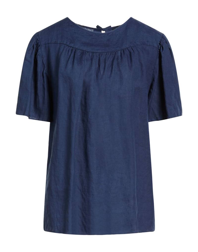 ASPESI Top Damen Marineblau von ASPESI