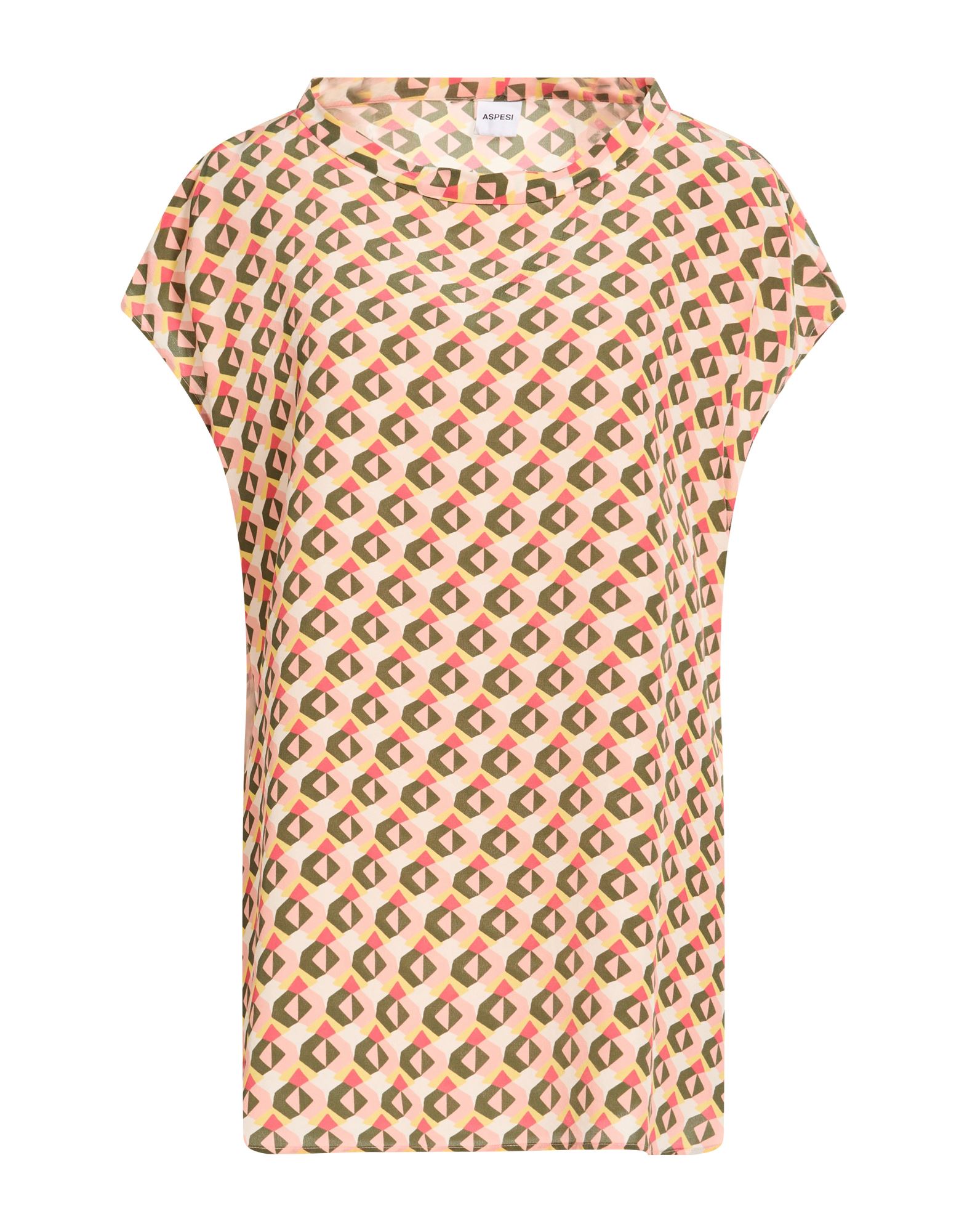 ASPESI Top Damen Militärgrün von ASPESI