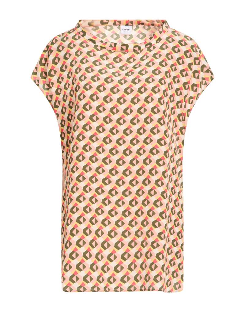 ASPESI Top Damen Militärgrün von ASPESI